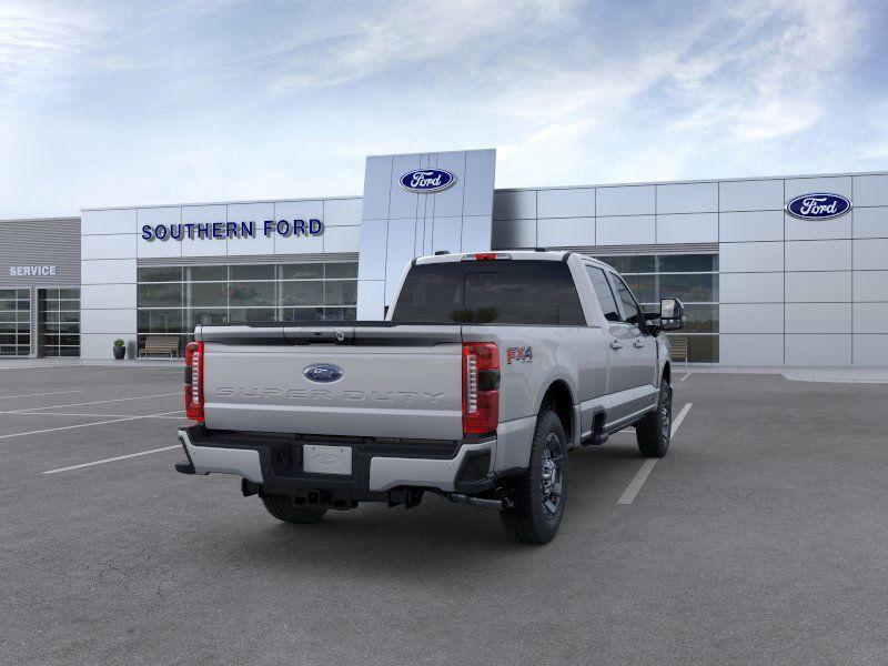 new 2024 Ford F-350 car, priced at $83,414