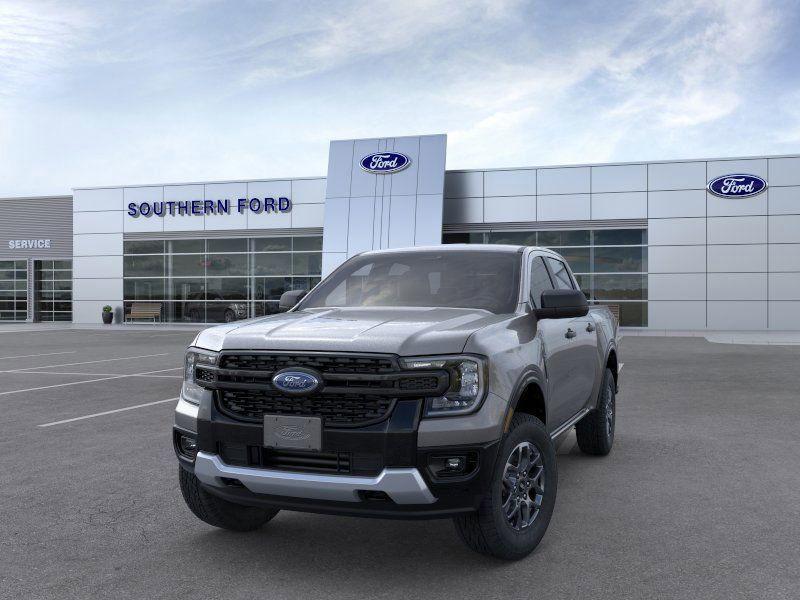 new 2024 Ford Ranger car, priced at $39,812