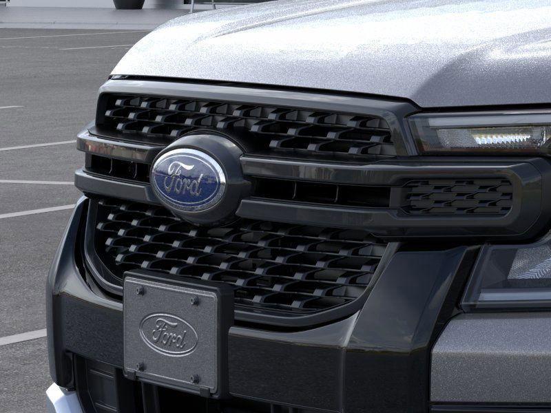 new 2024 Ford Ranger car, priced at $39,812