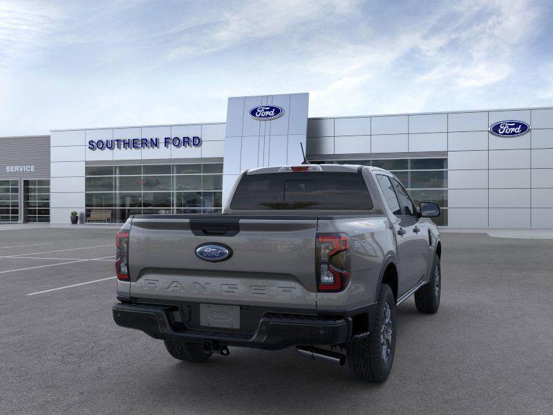 new 2024 Ford Ranger car, priced at $39,812