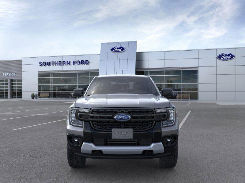 new 2024 Ford Ranger car, priced at $39,812