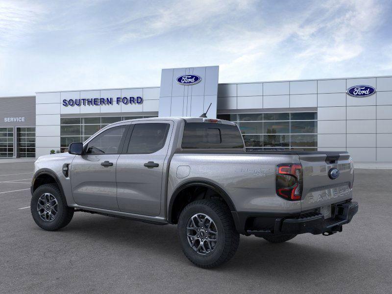 new 2024 Ford Ranger car, priced at $39,812