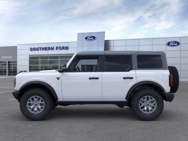 new 2024 Ford Bronco car, priced at $61,164