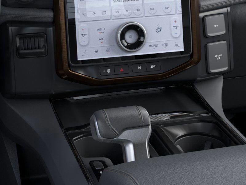 new 2025 Ford F-150 Lightning car, priced at $75,582