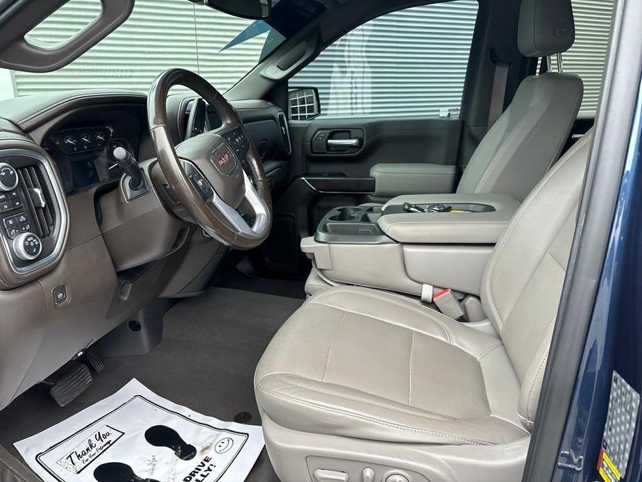 used 2019 GMC Sierra 1500 car, priced at $38,900