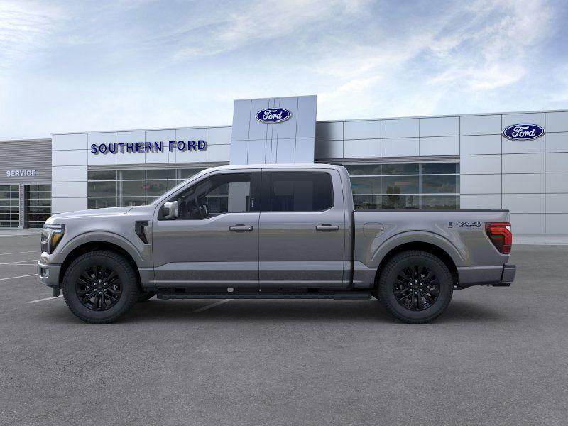 new 2024 Ford F-150 car, priced at $64,702