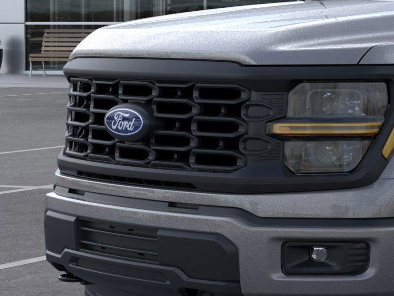 new 2024 Ford F-150 car, priced at $46,437