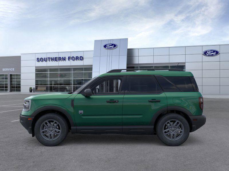 new 2025 Ford Bronco Sport car, priced at $30,151