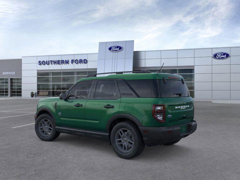new 2025 Ford Bronco Sport car, priced at $31,651