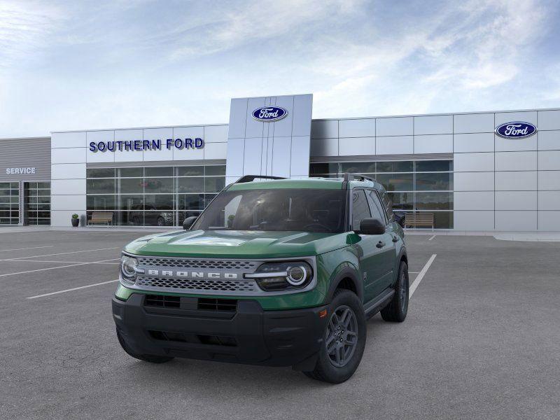 new 2025 Ford Bronco Sport car, priced at $31,651