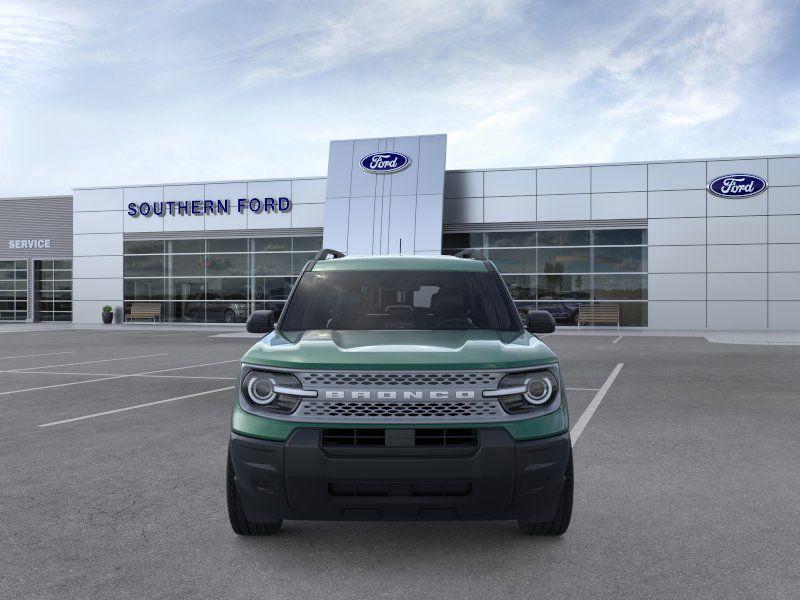 new 2025 Ford Bronco Sport car, priced at $30,151