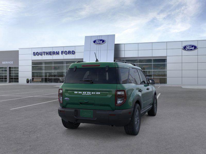 new 2025 Ford Bronco Sport car, priced at $31,651