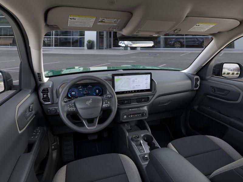 new 2025 Ford Bronco Sport car, priced at $30,151
