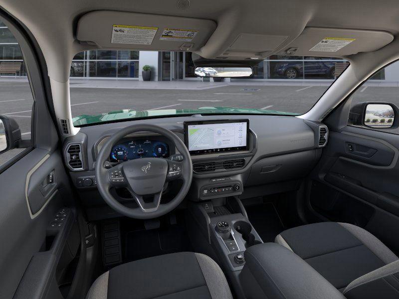new 2025 Ford Bronco Sport car, priced at $31,651