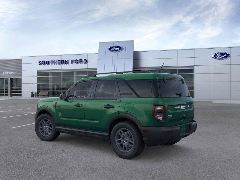 new 2025 Ford Bronco Sport car, priced at $30,151