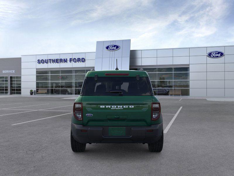 new 2025 Ford Bronco Sport car, priced at $30,151