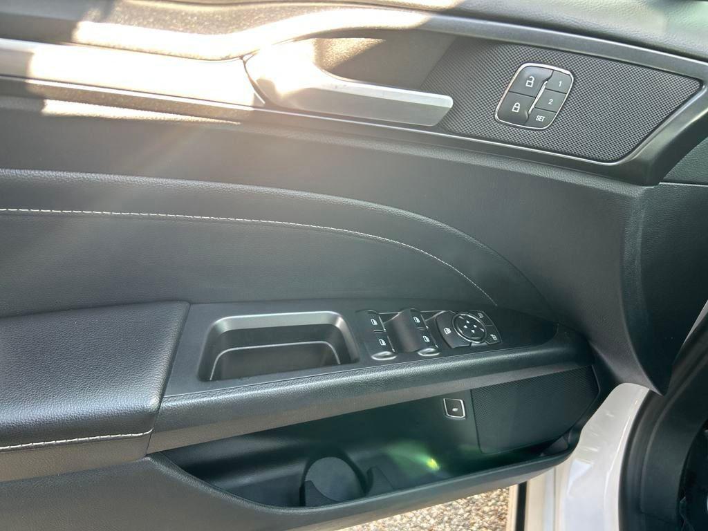 used 2020 Ford Fusion Energi car, priced at $18,321