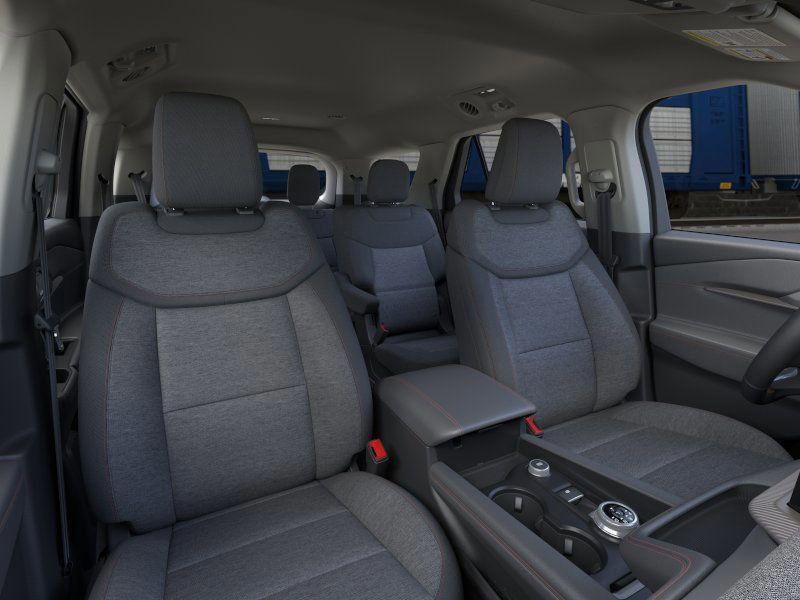 new 2025 Ford Explorer car, priced at $38,055