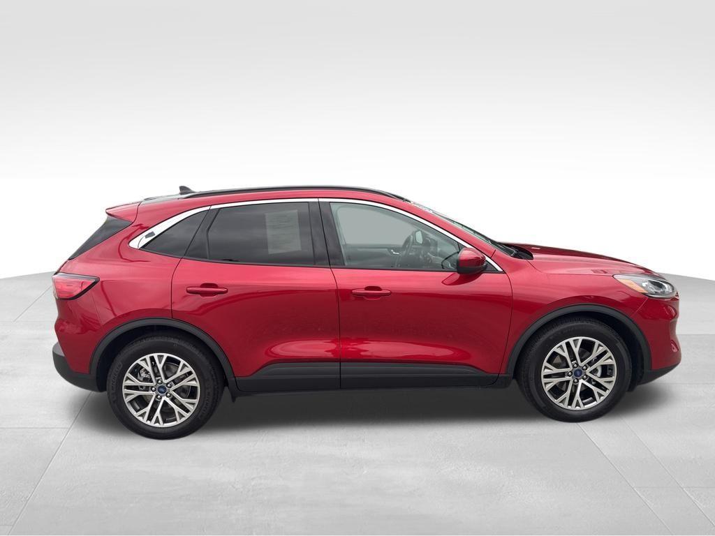 used 2022 Ford Escape car, priced at $22,178