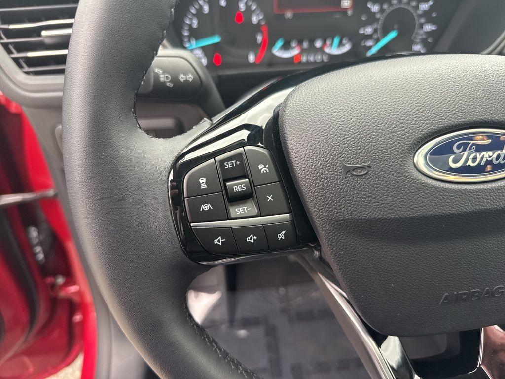 used 2022 Ford Escape car, priced at $22,178