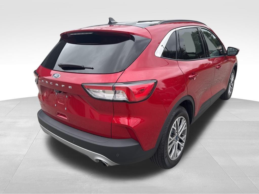 used 2022 Ford Escape car, priced at $22,178