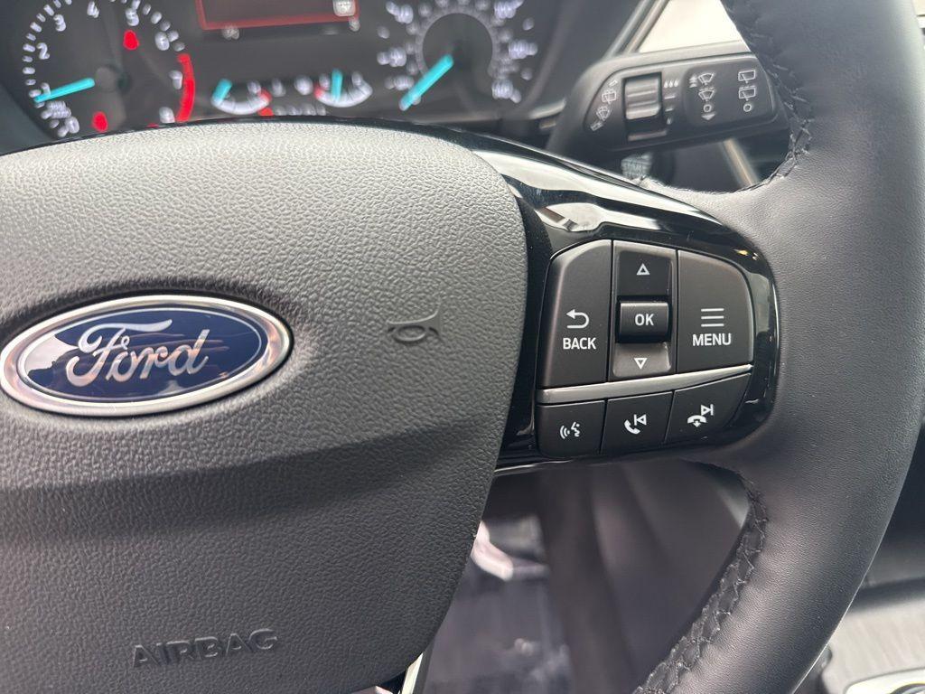 used 2022 Ford Escape car, priced at $22,178
