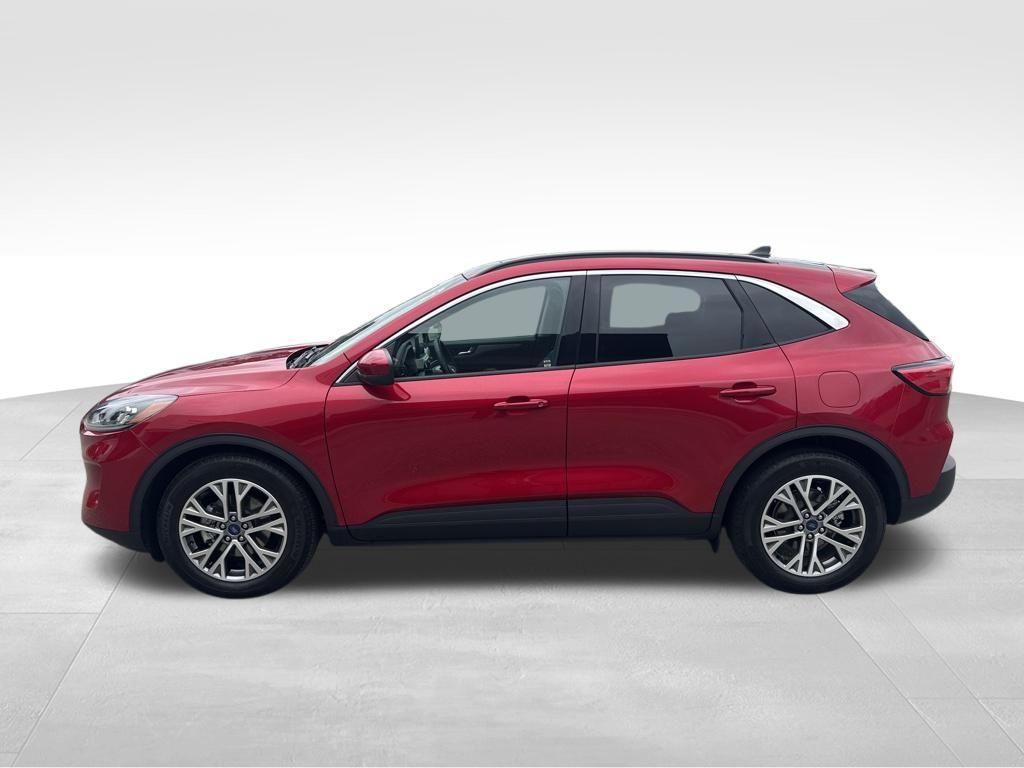 used 2022 Ford Escape car, priced at $22,178