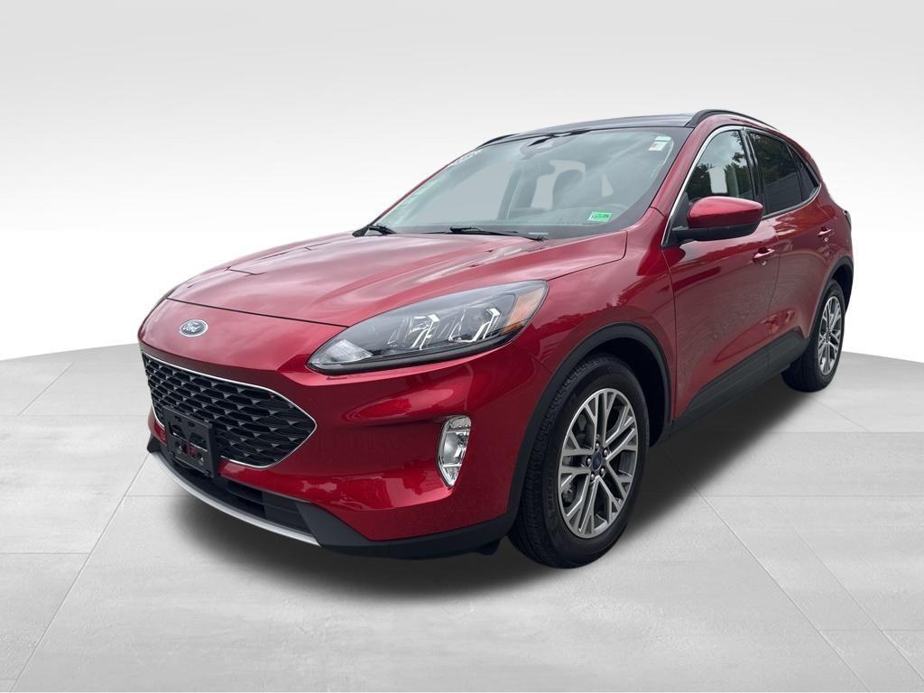 used 2022 Ford Escape car, priced at $22,178