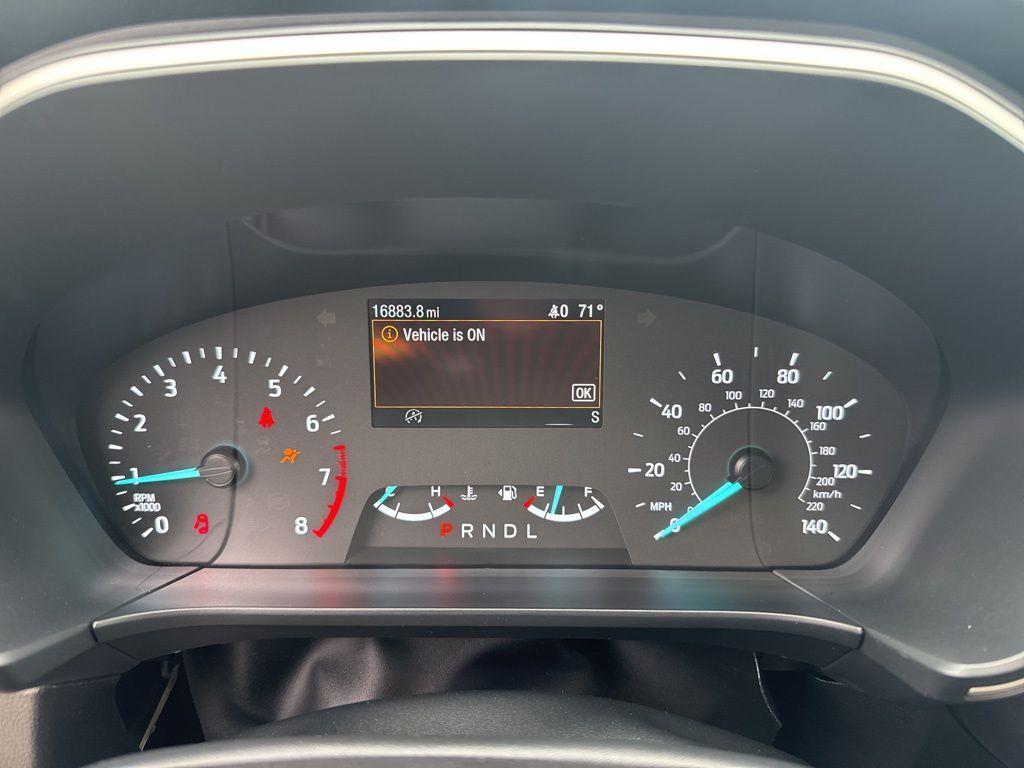 used 2022 Ford Escape car, priced at $22,178