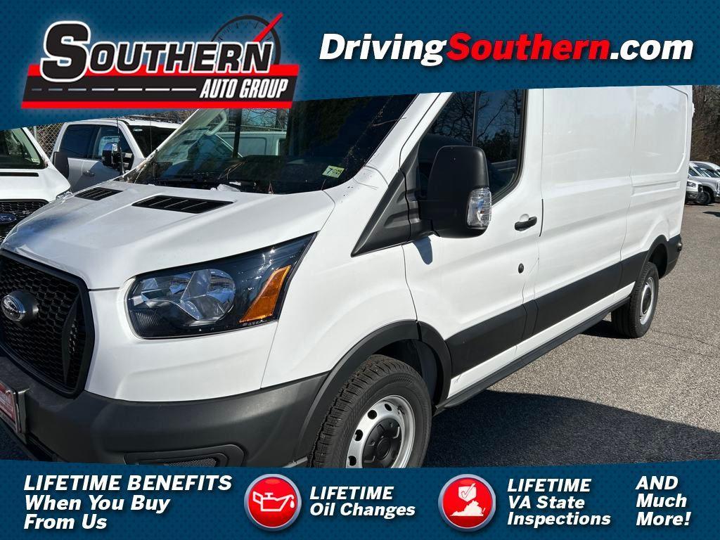 new 2024 Ford Transit-250 car, priced at $49,400