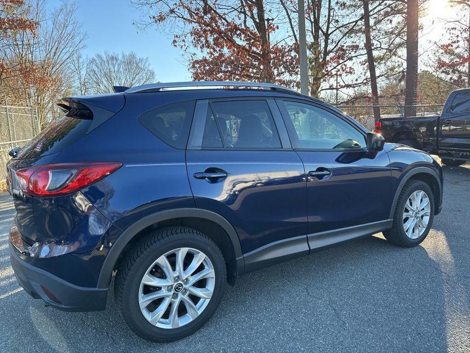 used 2013 Mazda CX-5 car, priced at $11,600