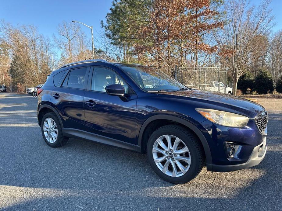 used 2013 Mazda CX-5 car, priced at $11,600