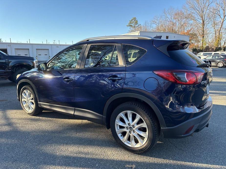 used 2013 Mazda CX-5 car, priced at $11,600