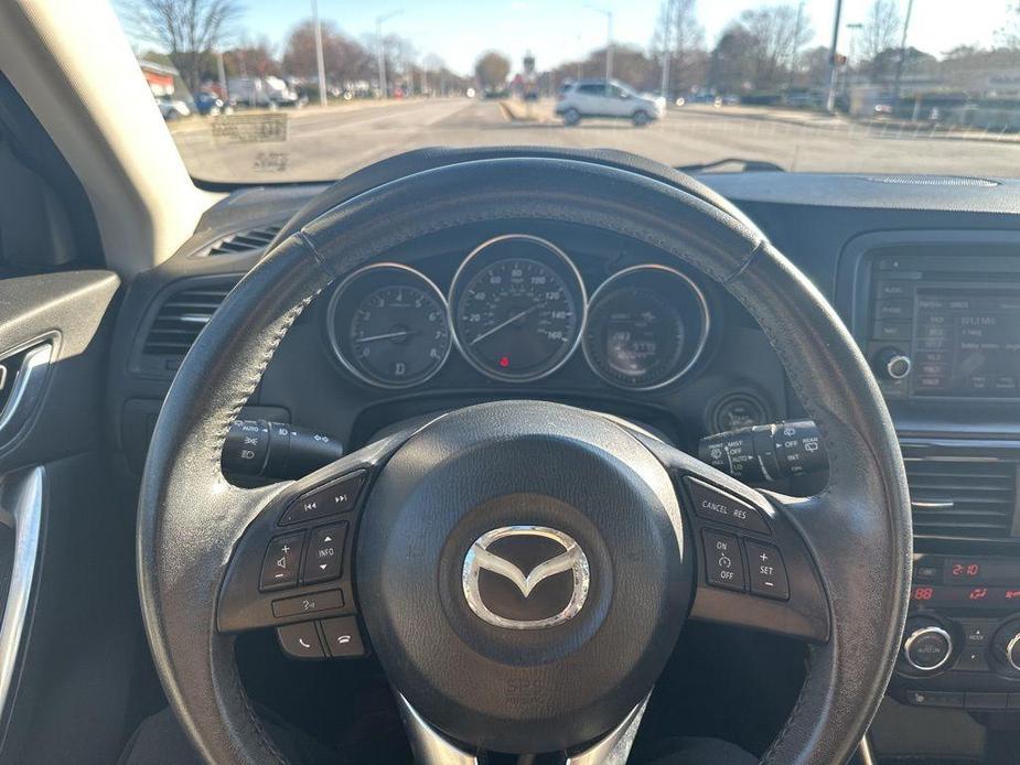 used 2013 Mazda CX-5 car, priced at $11,600