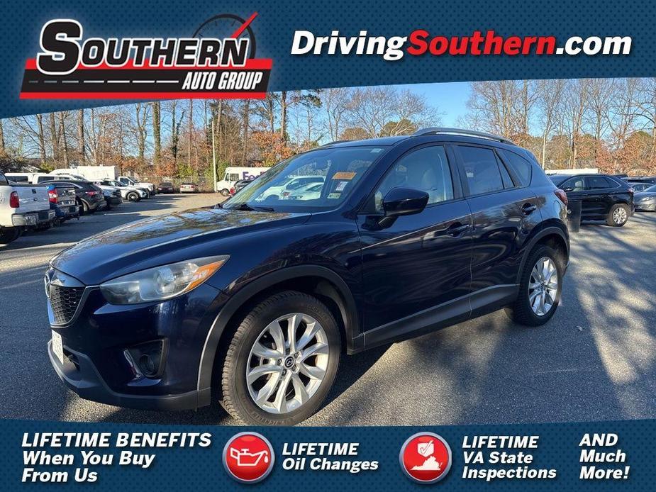 used 2013 Mazda CX-5 car, priced at $11,600