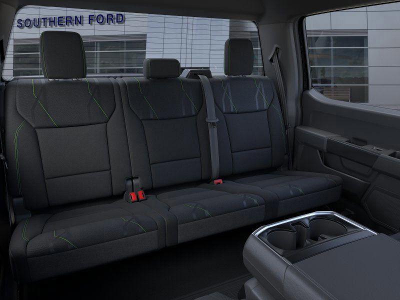 new 2025 Ford F-150 car, priced at $45,124