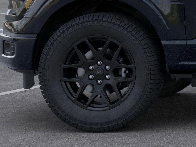 new 2025 Ford F-150 car, priced at $45,124