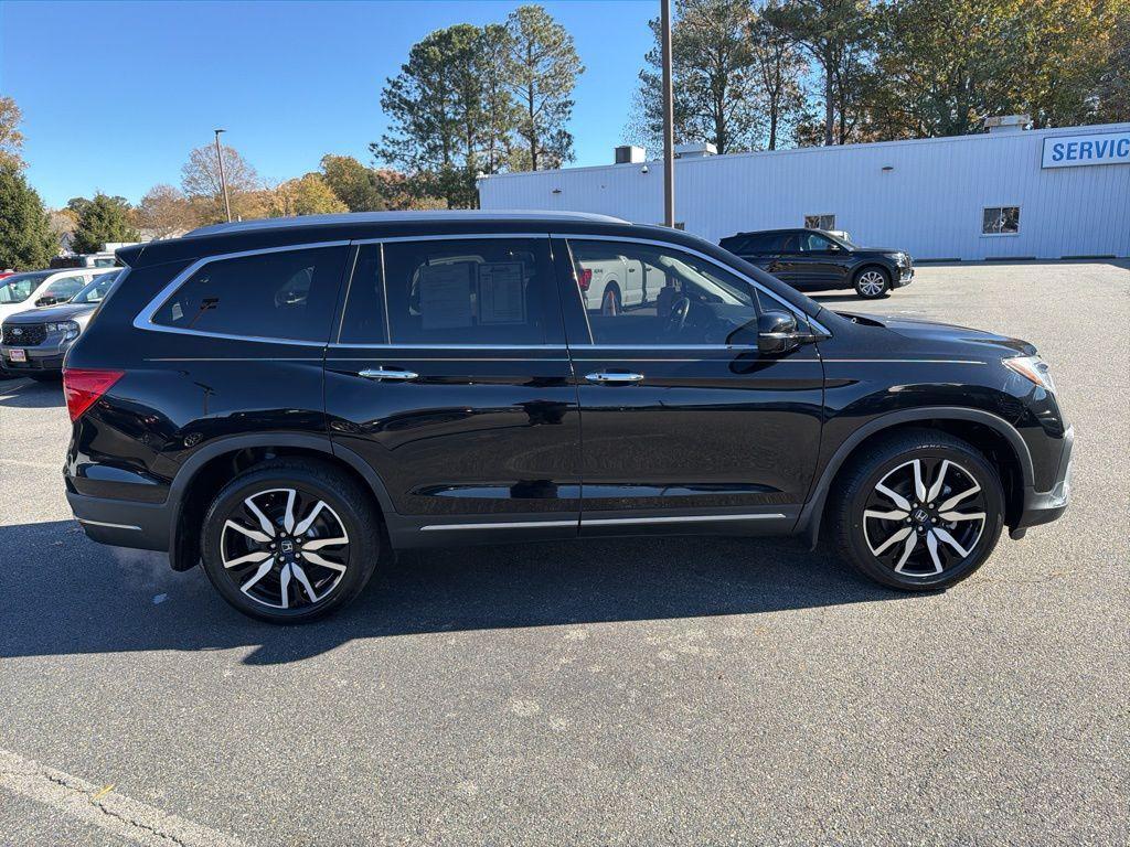 used 2021 Honda Pilot car, priced at $28,699