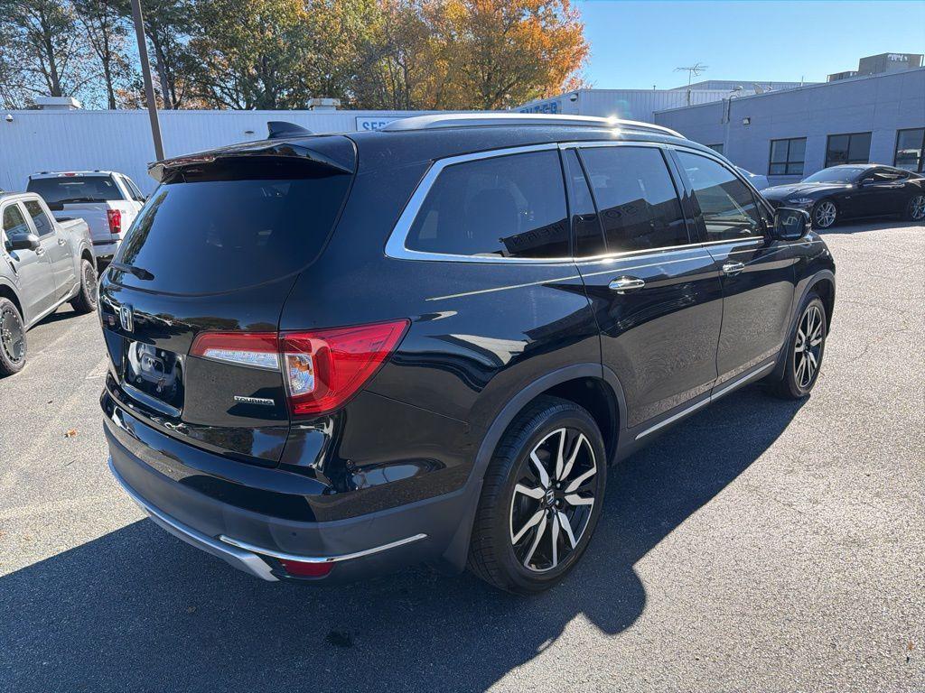 used 2021 Honda Pilot car, priced at $28,699