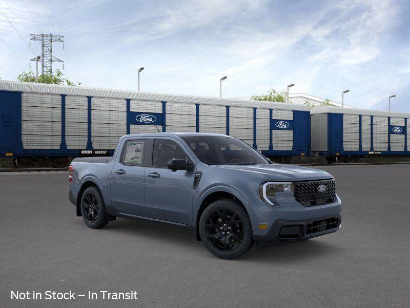 new 2025 Ford Maverick car, priced at $43,759