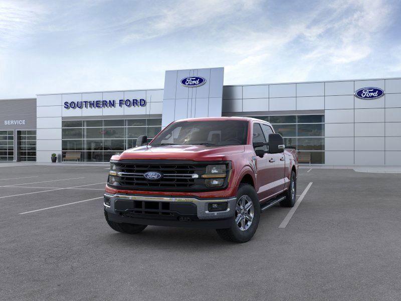 new 2025 Ford F-150 car, priced at $65,640