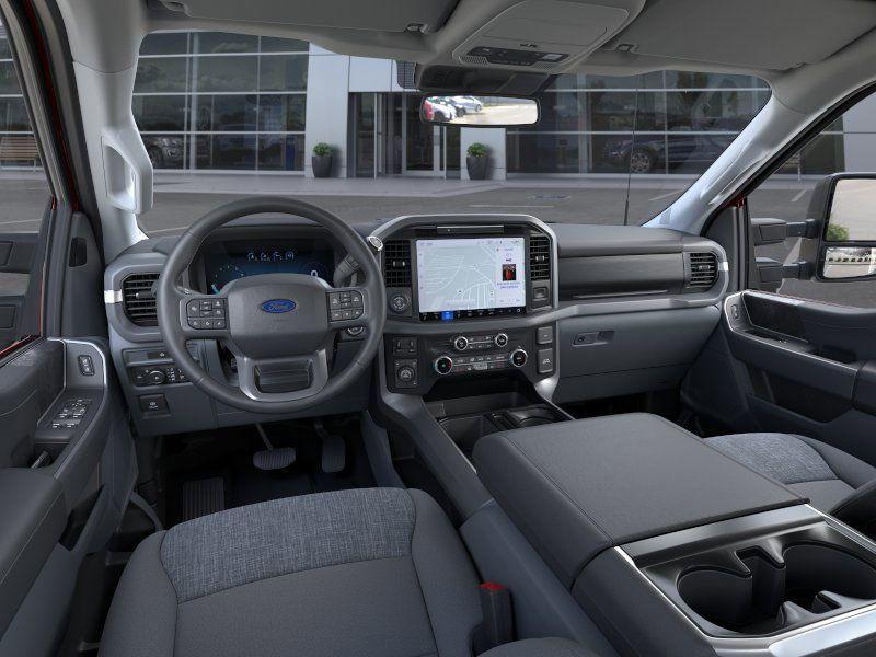 new 2025 Ford F-150 car, priced at $65,640