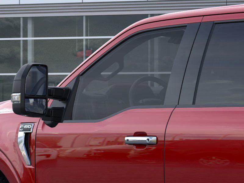 new 2025 Ford F-150 car, priced at $65,640