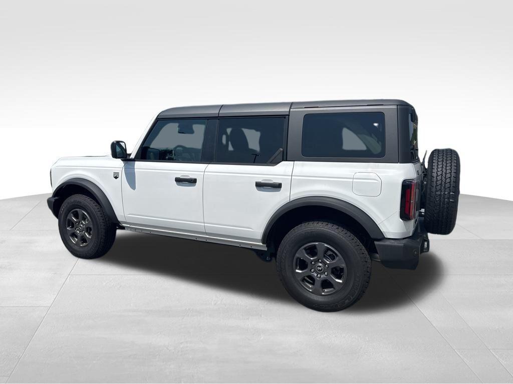 used 2024 Ford Bronco car, priced at $44,700