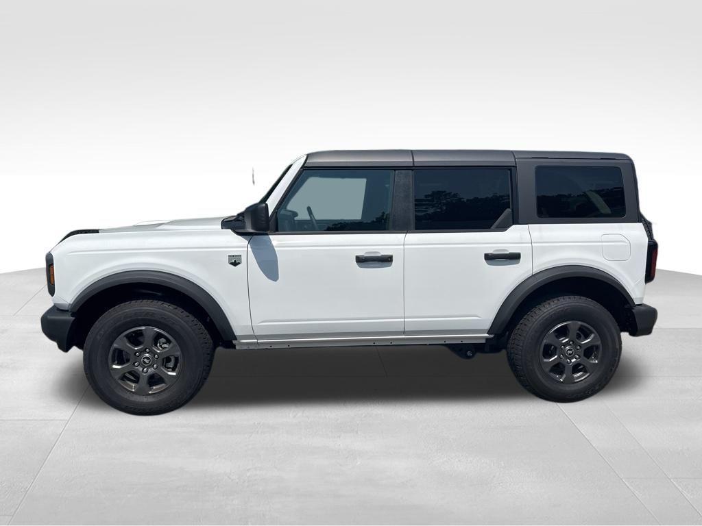 used 2024 Ford Bronco car, priced at $44,700