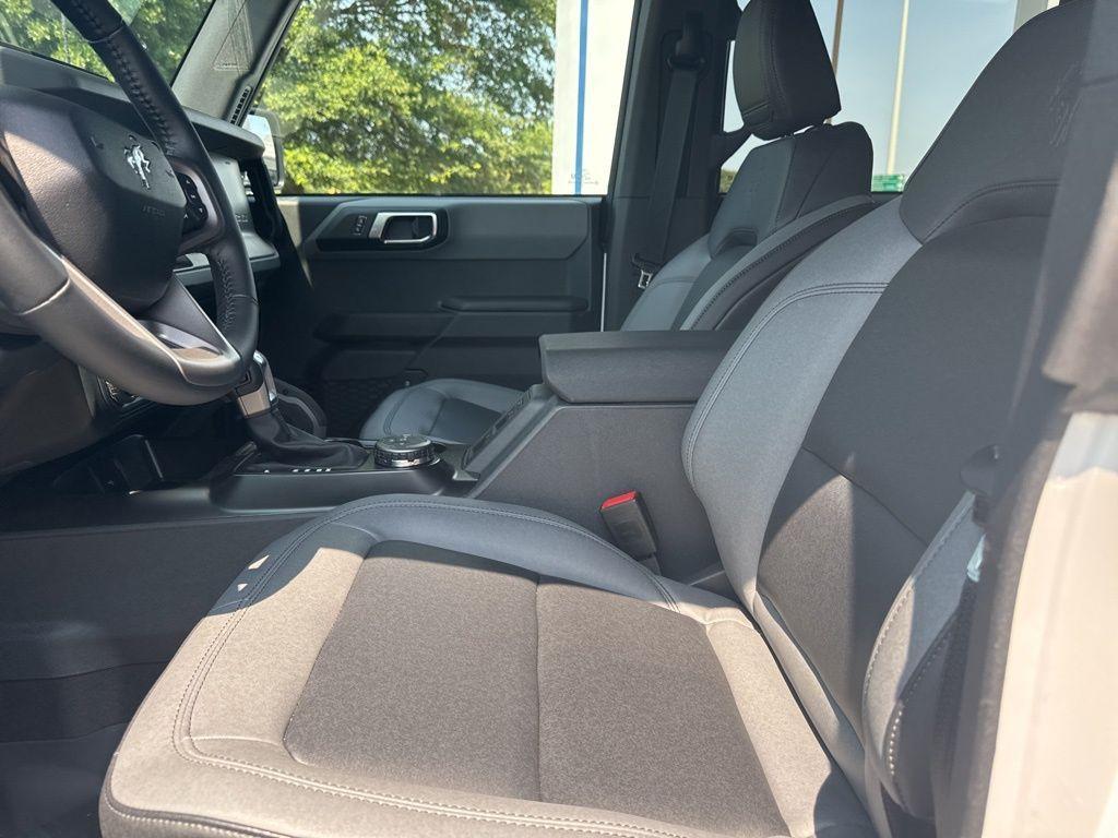 used 2024 Ford Bronco car, priced at $44,700