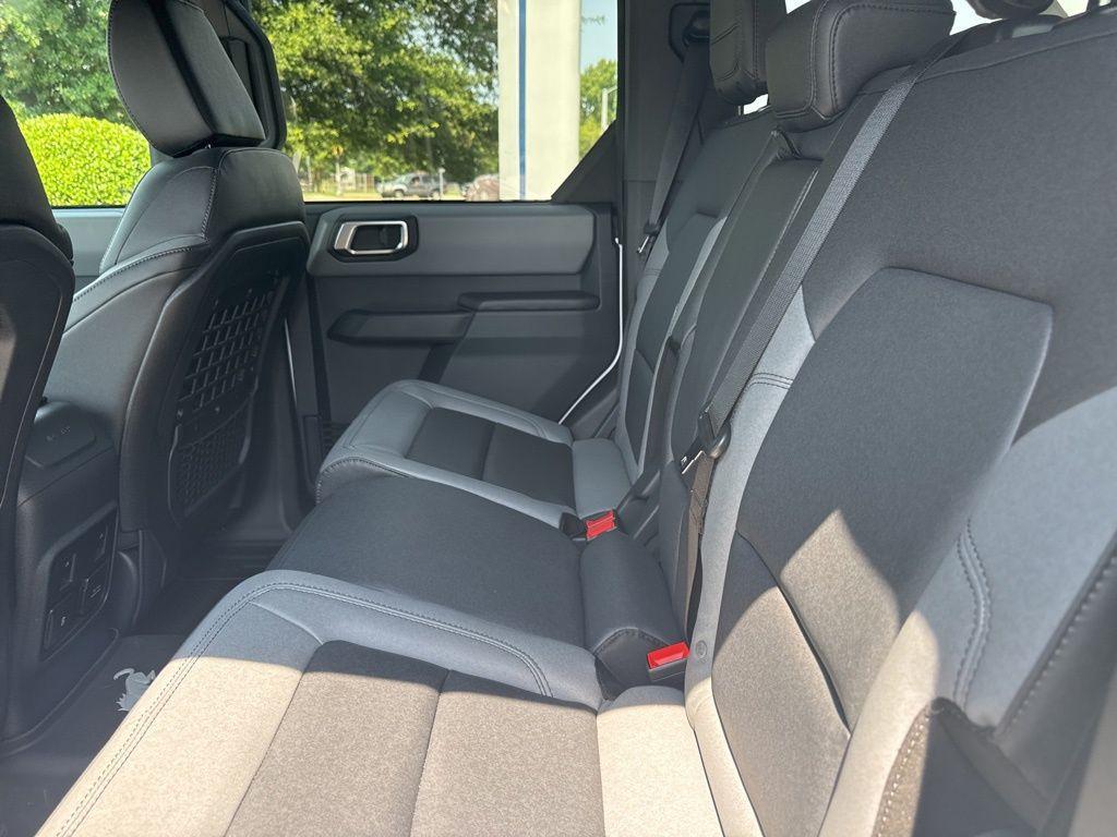 used 2024 Ford Bronco car, priced at $44,700