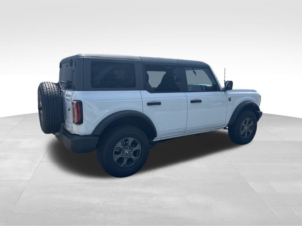 used 2024 Ford Bronco car, priced at $44,700