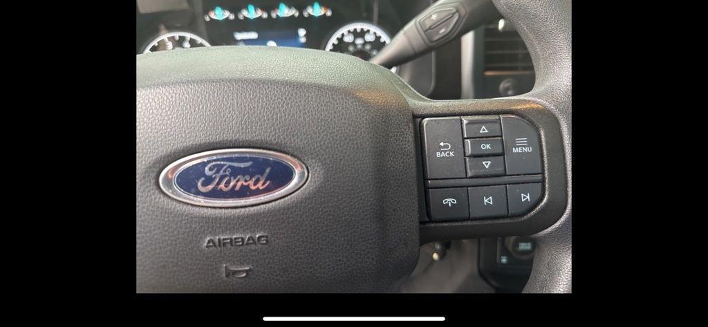 used 2023 Ford F-250 car, priced at $45,538