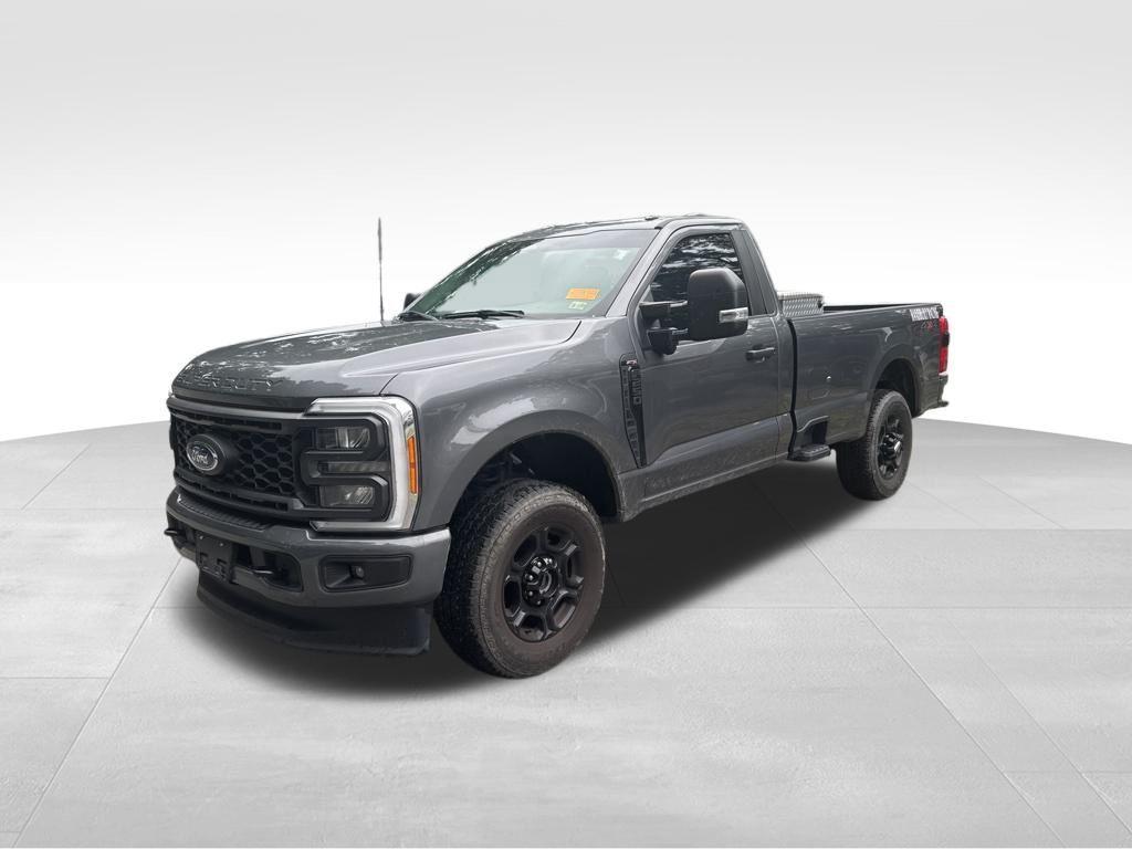 used 2023 Ford F-250 car, priced at $45,538
